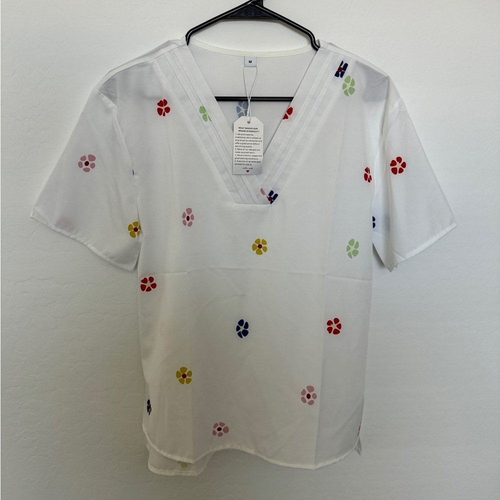 Unbranded Women's Scrub Top